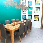Βίλα Cloud Tropical - Piscina Climatizada - Gym Privado La Guirra