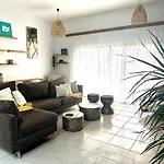 Βίλα Cloud Tropical - Piscina Climatizada - Gym Privado La Guirra