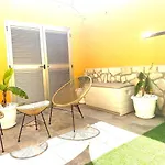Βίλα Cloud Tropical - Piscina Climatizada - Gym Privado La Guirra