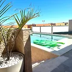Cloud Tropical - Piscina Climatizada - Gym Privado * La Guirra
