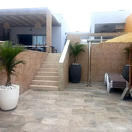 Villa Cloud Tropical - Piscina Climatizada - Gym Privado La Guirra