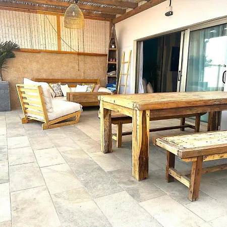 Cloud Tropical - Piscina Climatizada - Gym Privado Villa La Guirra