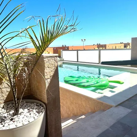 Cloud Tropical - Piscina Climatizada - Gym Privado * La Guirra
