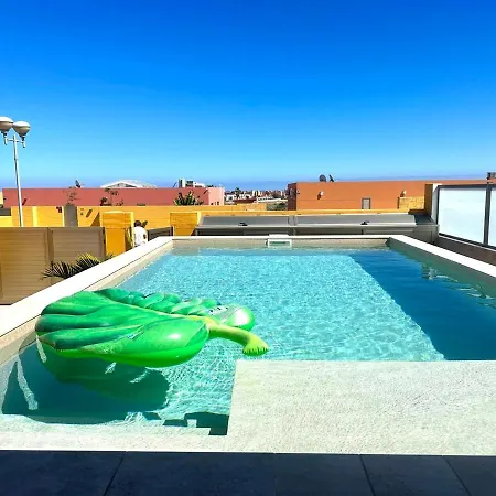 Villa Cloud Tropical - Piscina Climatizada - Gym Privado