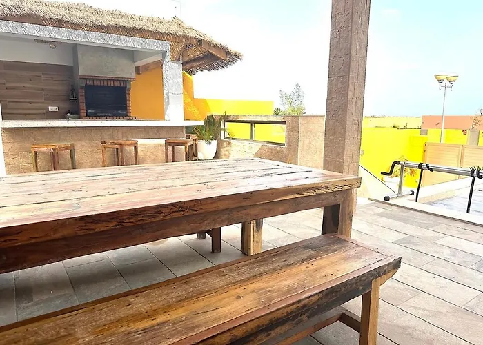 Vila Cloud Tropical - Piscina Climatizada - Gym Privado