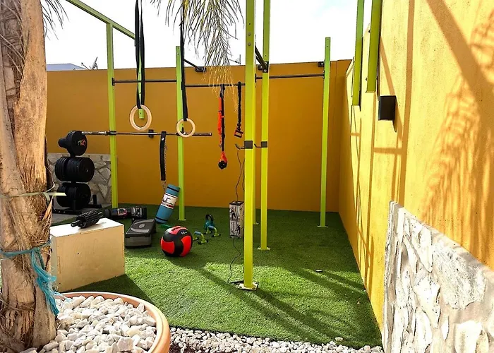 Cloud Tropical - Piscina Climatizada - Gym Privado Villa *