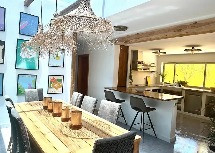 Cloud Tropical - Piscina Climatizada - Gym Privado * La Guirra