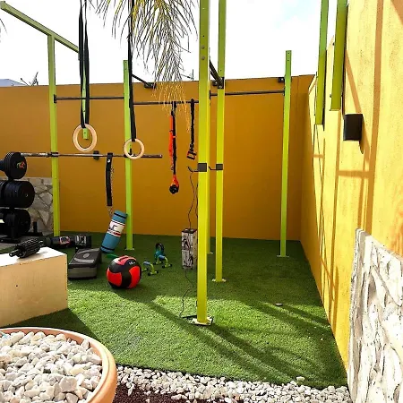 Cloud Tropical - Piscina Climatizada - Gym Privado 빌라 *