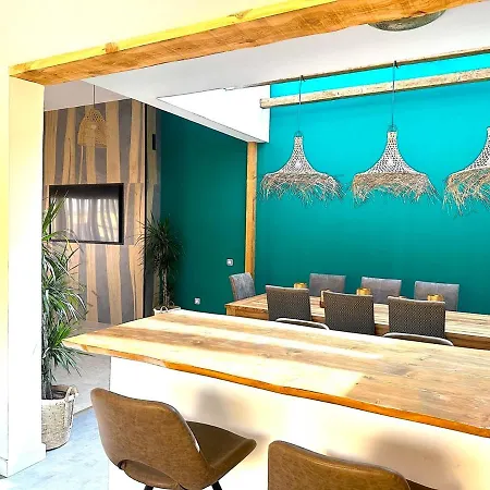 Cloud Tropical - Piscina Climatizada - Gym Privado * Ла-Гирра