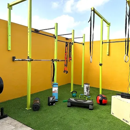 빌라 Cloud Tropical - Piscina Climatizada - Gym Privado