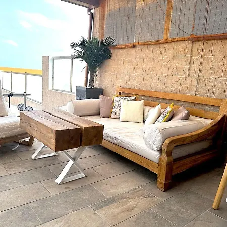 Cloud Tropical - Piscina Climatizada - Gym Privado * Ла-Гирра