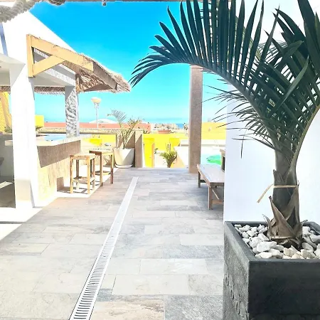 Cloud Tropical - Piscina Climatizada - Gym Privado * Ла-Гирра