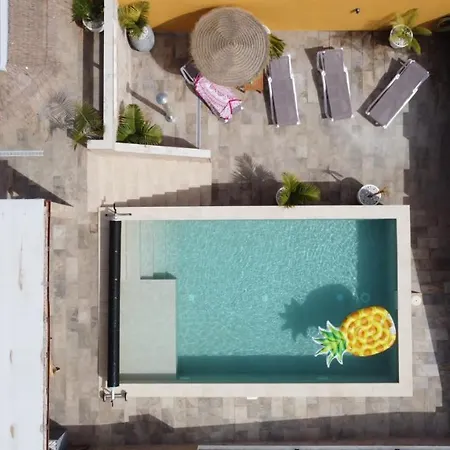 Cloud Tropical - Piscina Climatizada - Gym Privado Вилла Ла-Гирра