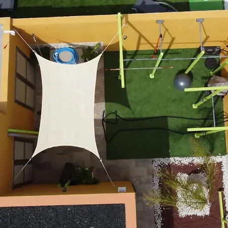 Cloud Tropical - Piscina Climatizada - Gym Privado Вилла *