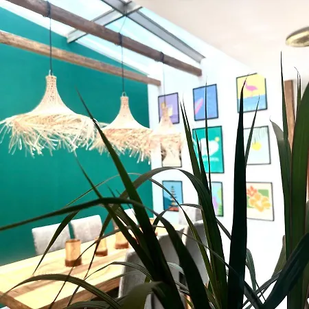 Cloud Tropical - Piscina Climatizada - Gym Privado