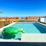 Villa Cloud Tropical - Piscina Climatizada - Gym Privado